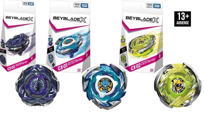 New Beyblade X Series Launch! - Beyblade news and offers in Tunisia