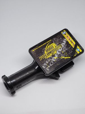 Special 3-Segment Grip (Metal Beyblade)