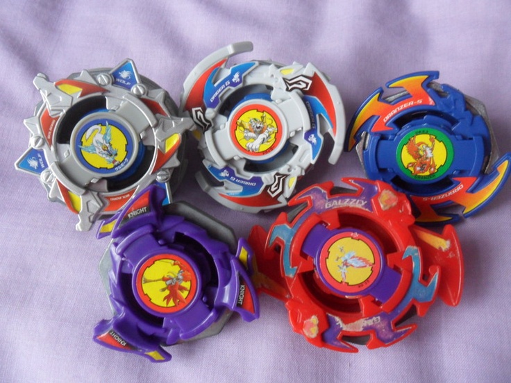 Plastic Generation available at TunBeyblades Tunisia