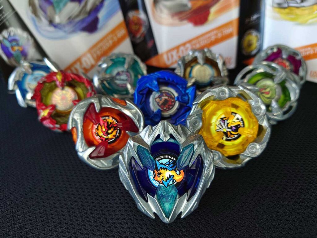Beyblade X available at TunBeyblades Tunisia