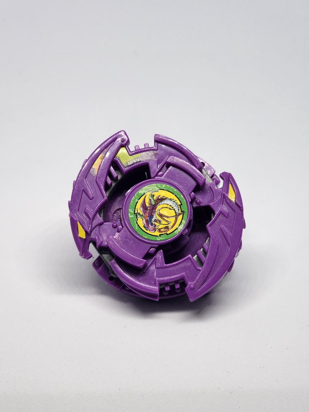 WyBorg - Plastic Gen Beyblade Beyblade available in Tunisia