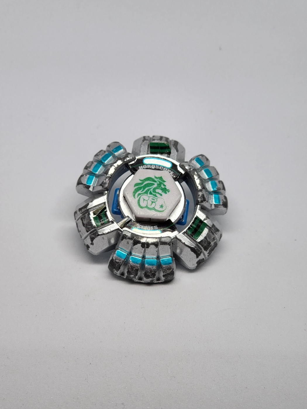 Prehybrid Leone 105F - Metal Beyblades Beyblade available in Tunisia