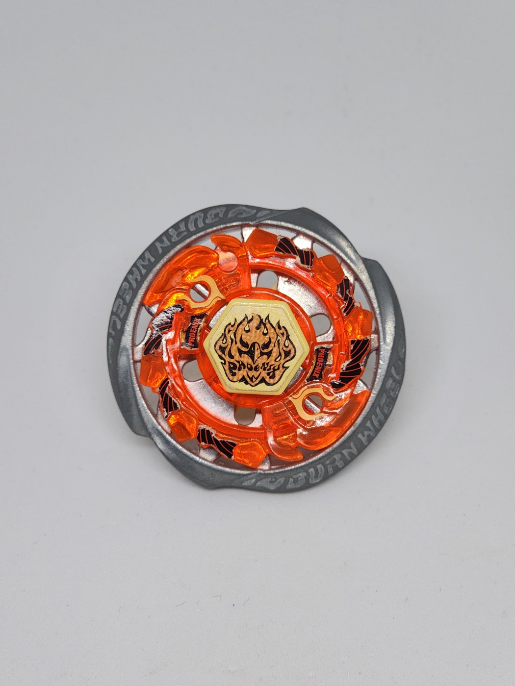 FireBlaze/Burn Phoenix 135MS - Metal Beyblades Beyblade available in Tunisia