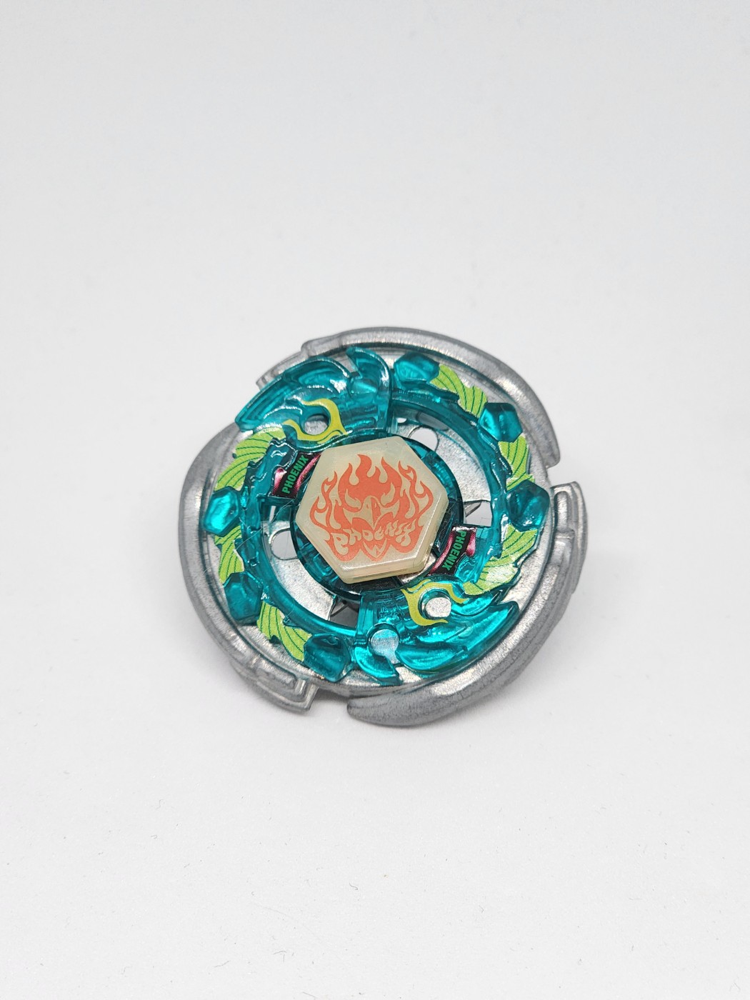 Storm Phoenix 130B - Metal Beyblades Beyblade available in Tunisia